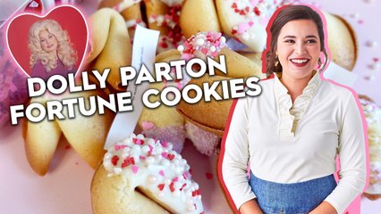 Hey Y'all - Dolly Parton Fortune Cookies