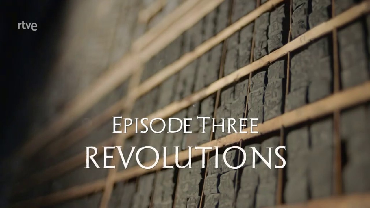 Cómo la ruta de la seda hizo el mundo 3/3:  Revoluciones  [Documental HD]