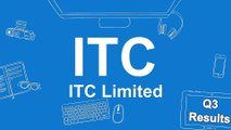 ITC Q3 Results 2021 | ITC Published Q3 FY 2021| Dividends | ITC Share latest news | Results