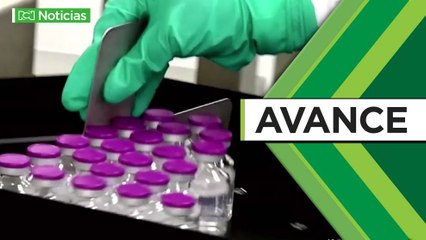 Minsalud presentó cronograma de entrega de vacunas