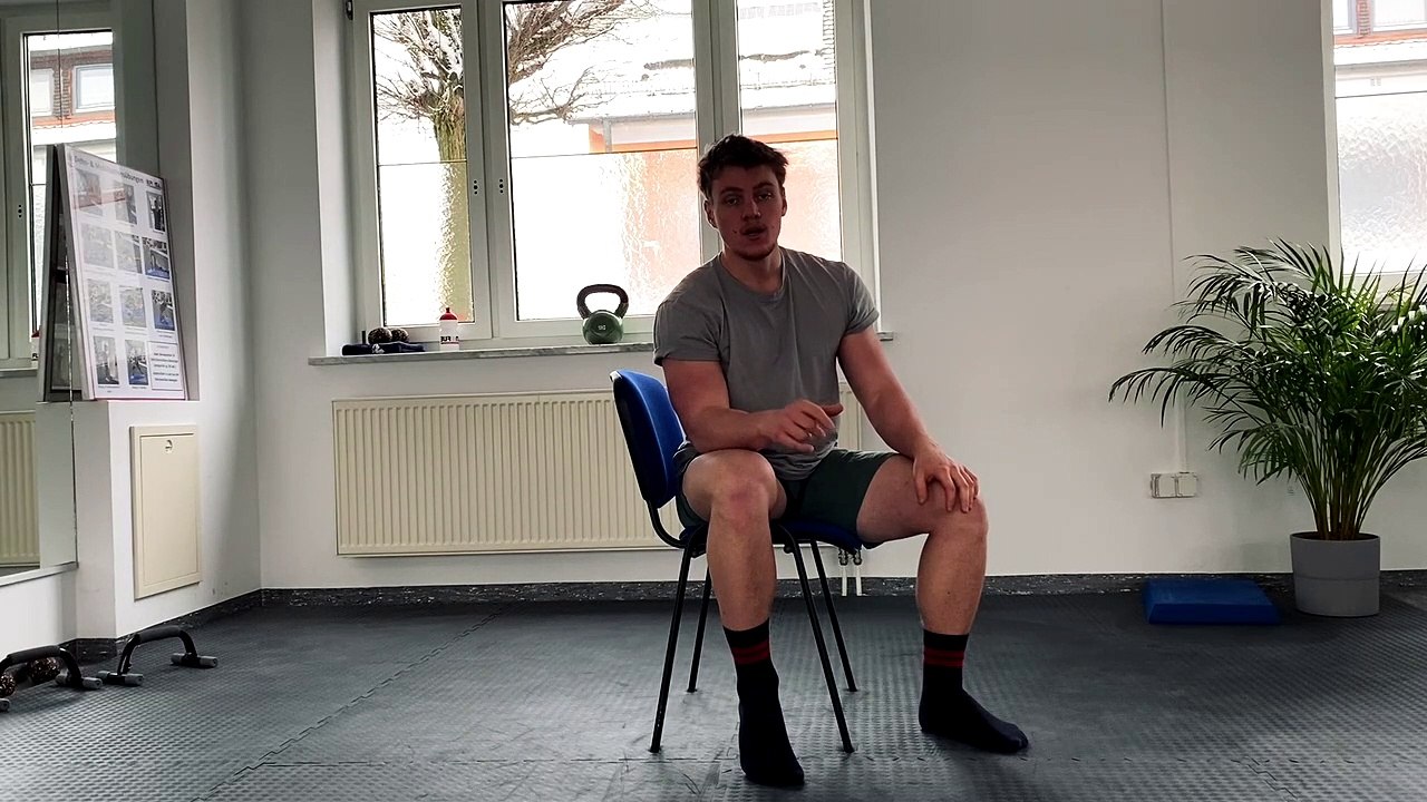 Workout Wednesday 6/21 No1 Homeoffice