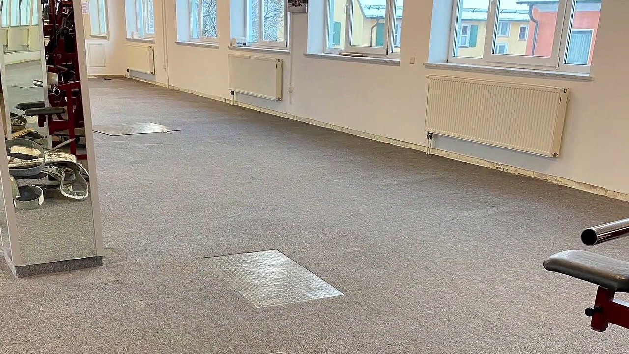 Renovierungsarbeiten :)