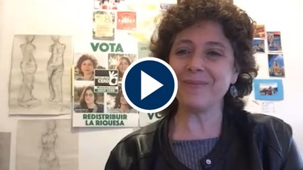 Núria Suárez (Recortes Cero): el plan de Illa es “pan para hoy, hambre para mañana”