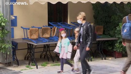 Ελλάδα : 22 νεκροί και 1.327 νέα κρούσματα