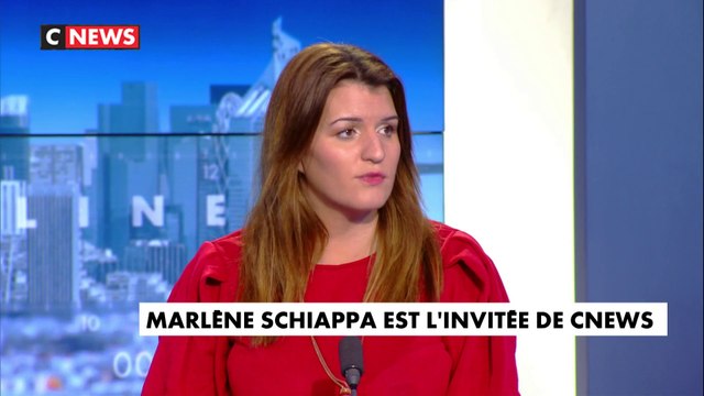 Marlène Schiappa : «La laïcité c’est aussi la liberté de culte, ce n’est pas la lutte contre les religions»