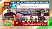 Desh Ki Bahas : Disengagement will be executed in phased manner at LAC