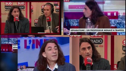 VRAI OU FAKE : le professeur de philosophie Didier Lemaire fait-il l'objet de menaces et d'une protection policière ?