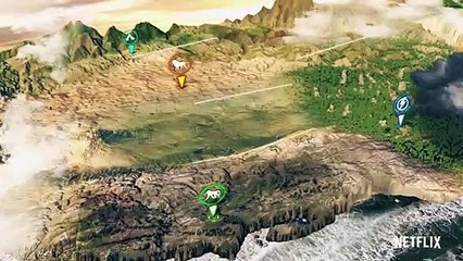 Sauve qui peut : Un film "You vs. Wild" : Bear Grylls en pleine nature