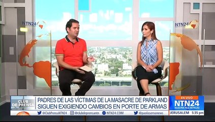 Club de Prensa desde Miami del jueves 11 de febrero de 2021