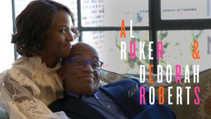 Al Roker and Deborah Roberts on Their 25-Year Marriage: "We Make Each Other Better"