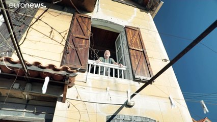 Gigantes amarrados a puerto: ya no hay turismo de crucero en Marsella