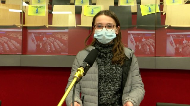 Conseil municipal des jeunes Istréens : première séance studieuse et débats sereins