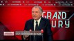 Bruno Le Maire et François Bayrou en désaccord sur la hausse des impôts