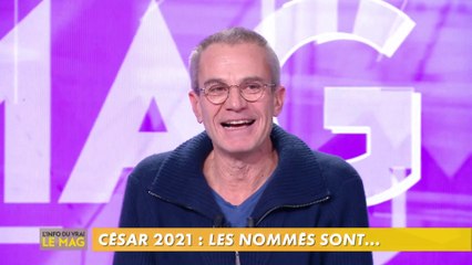 Laurent Weil : les nommés aux César 2021