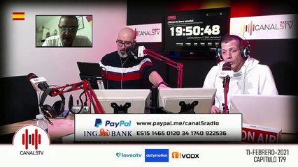 LA VOZ DE ESPAÑA 179