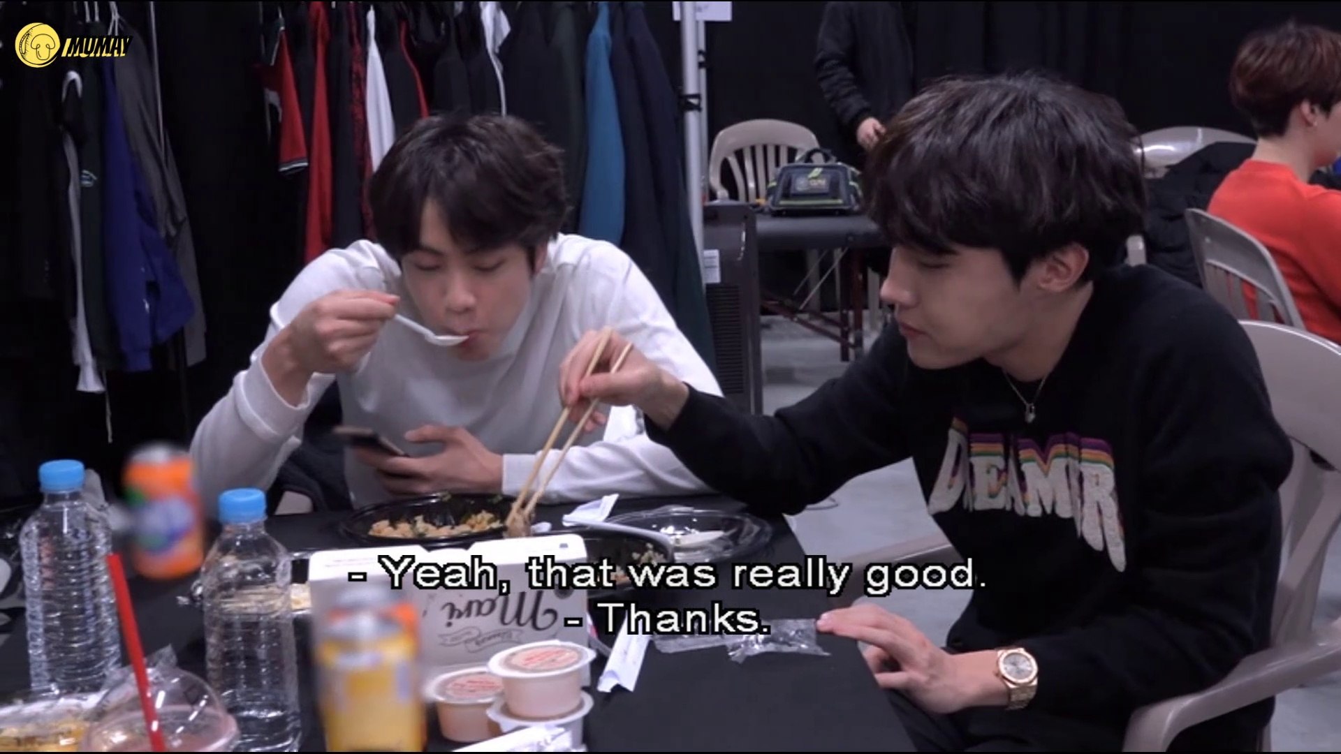 Bts Memories Of 19 33rd Golden Disk Awards Making Film Video Dailymotion