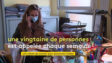 À Toulouse, une cellule de soutien pour les personnes âgées isolées