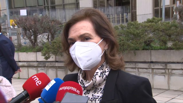 Calvo pide a Iglesias ser dignos con la historia reciente