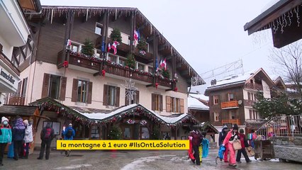 La station de La Clusaz propose des séjours mensuels à 1 euro pour les télétravailleurs