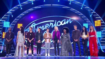 American Idol - Se15 - Ep17 - Part 01