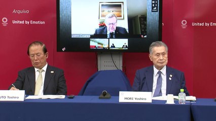 Presidente do comitê organizador Tóquio-2020 pode deixar o posto