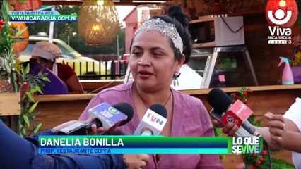 Restaurante Coppa, un emprendimiento tan seductor como el amor