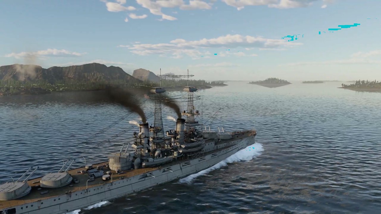 Dreadnoughts - War Thunder