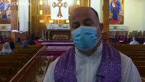 Iraq se prepara para la histórica visita del papa Francisco el próximo mes de marzo