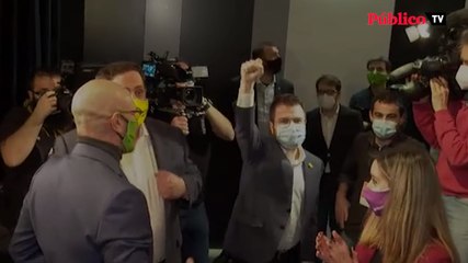 La decisión de ERC, ¿gobernar con Junts o con el PSC?