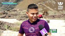 Familias disfrutaron del Amor, Amistad y Naturaleza en el parque Volcán Masaya