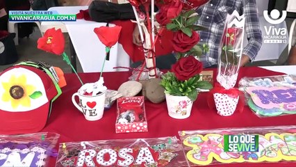 Floristerías y reposterías reportaron buenas ventas en el Día del Amor y la Amistad