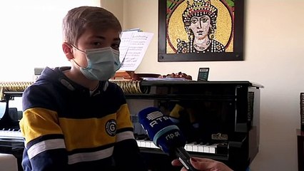 Ensino artístico em tempo de pandemia