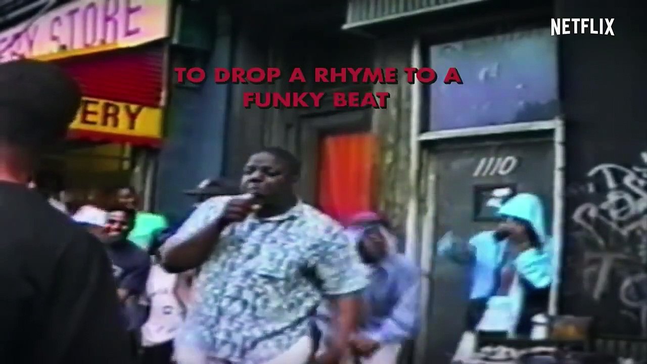 Notorious B.I.G. - A Lenda do Hip Hop | Trailer oficial | Netflix