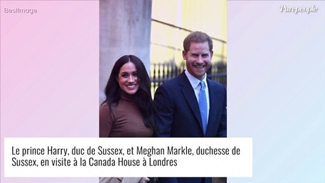 Meghan Markle enceinte pour la 2e fois : découvrez les prénoms favoris des parieurs !