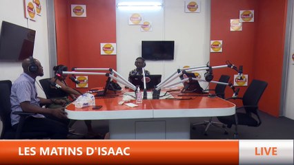 Les matins d'Isaac du 15 Février 2021