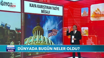 Tuna Öztunç ile Dünyada Bugün - 15 Şubat 2021