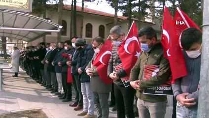 - Erzincan’da şehitler için gıyabi cenaze namazı kılındı
