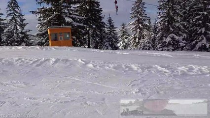 emSKI - Vlašić 3.dan Prva jutarnja 2021