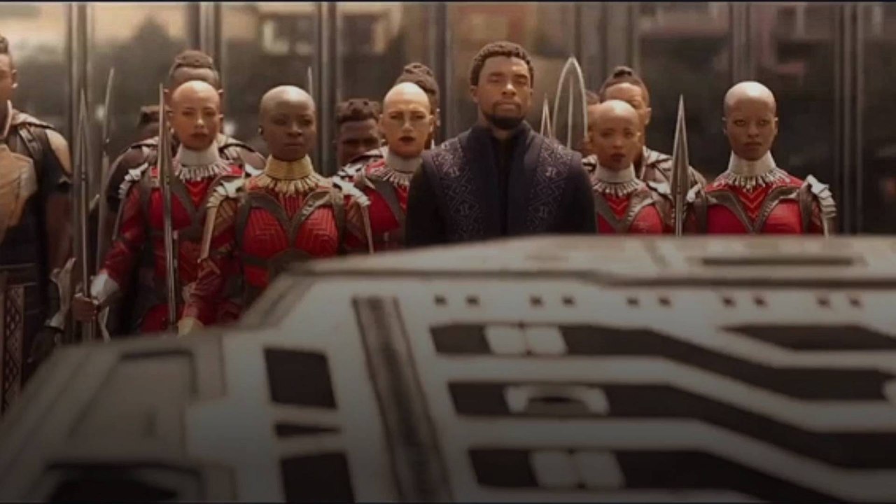 Disney+ is Working on a Wakanda Series