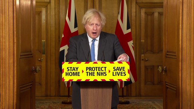 Boris Johnson says he wants 'this lockdown to be the last' as vaccination programme hits 15 million