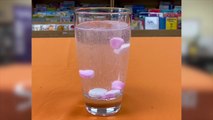 Science Sundays: Valentine's Dancing Candy Hearts (FULL EXPERIMENT)