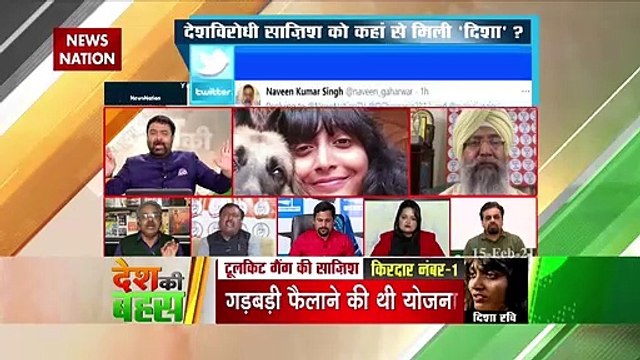 Desh Ki Bahas : If proven guilty, must be punished