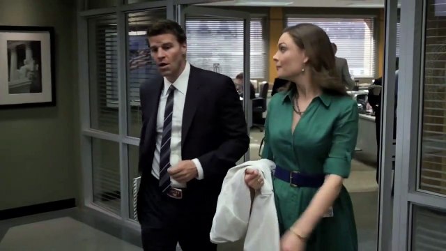 Bones 5x18 - “Bones, you are the standard”