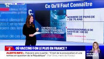 Story 2 : Le défi d'atteindre huit millions de vaccinés en mars est-il réaliste ? - 15/02