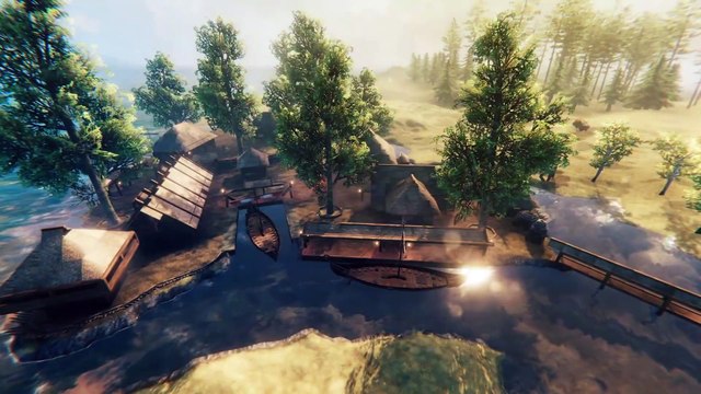Valheim Early Access - Tráiler de Lanzamiento