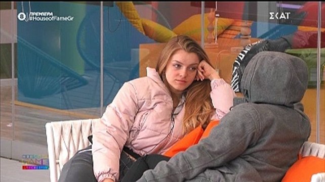 House of Fame: Κατέρρευσε ψυχολογικά η 18χρονη παίκτρια - «Είμαι φοβισμένη»