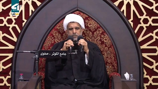 البث المباشر استشهاد الامام الهادي عليه السلام - الشيخ حسن الخويلدي