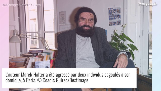 Marek Halter : L'écrivain agressé à son domicile par deux individus cagoulés