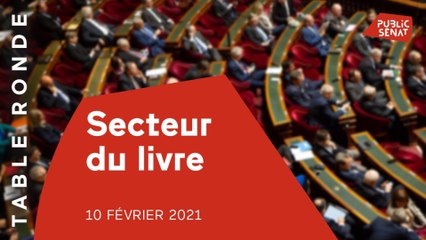 Covid-19 : le cri d'alarme des professionnels du livre