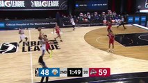 Brodric Thomas rises up and throws it down